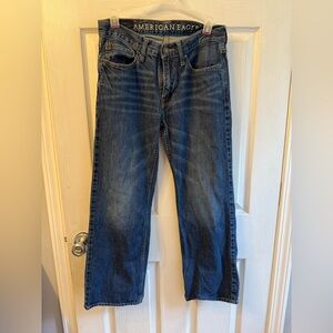 American Eagle Bootcut Jeans